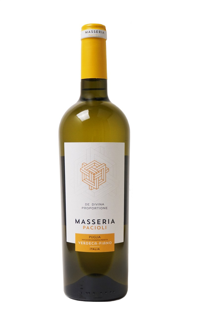 Masseria Pacioli - Verdeca Fiano
