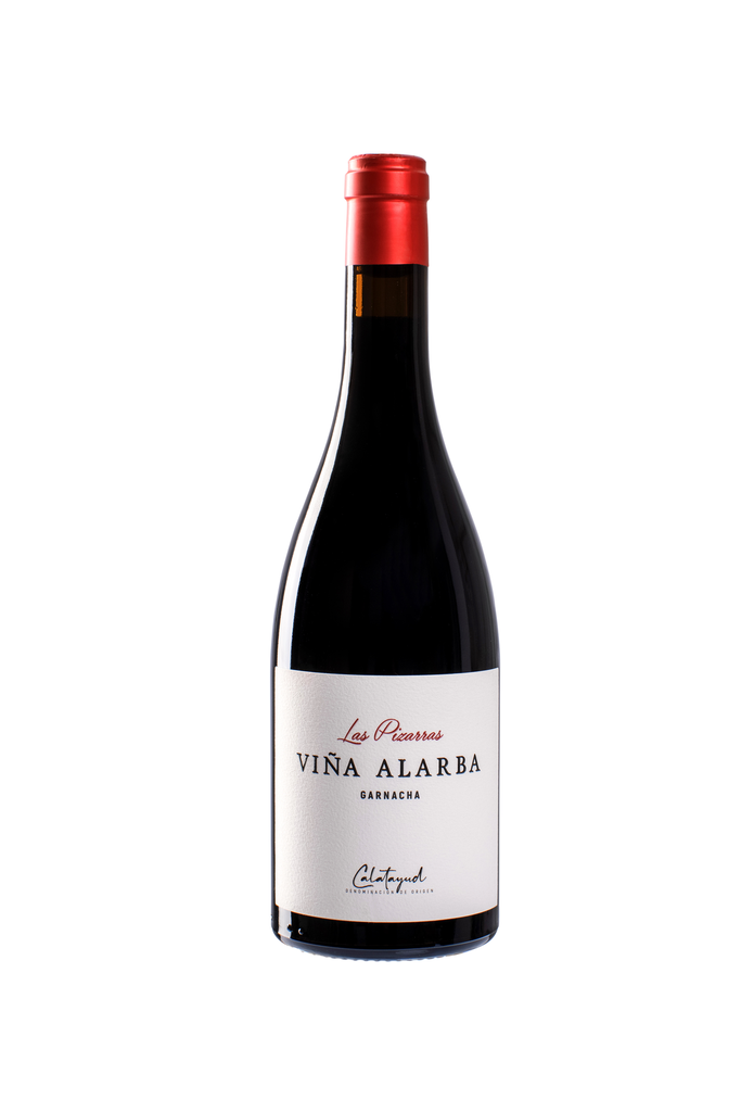 LAS PIZARRAS - Vina Alarba