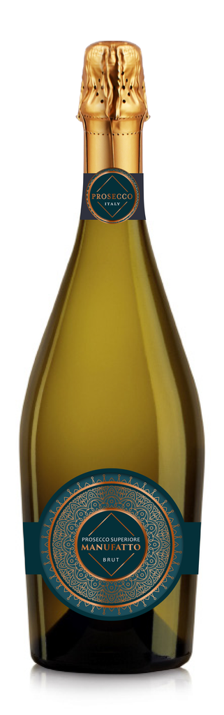 Manufatto - Asolo Prosecco Brut DOCG