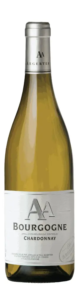 Chateau Aegerter, Bourgogne AOC Chardonnay  “Réserve Personnelle”