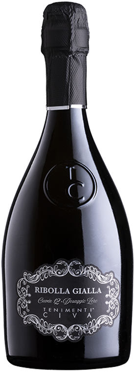 Tenimenti Civa - Cuvée 12 Ribolla Gialla Spumante Dosaggio Zero