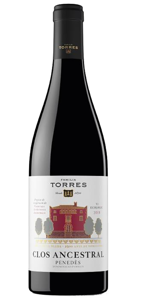 Familia Torres - Clos Ancestral BIO Tinto
