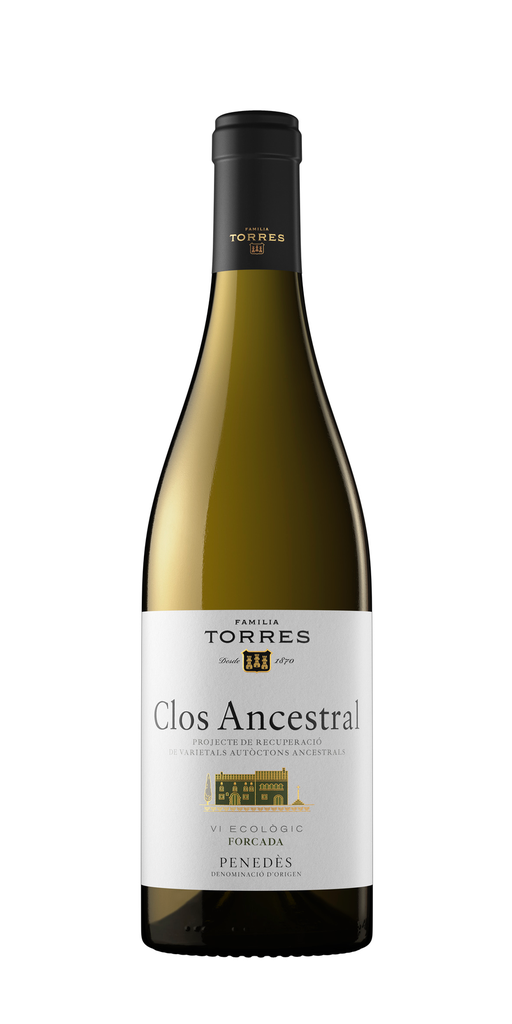 Familia Torres - Clos Ancestral BIO Blanco