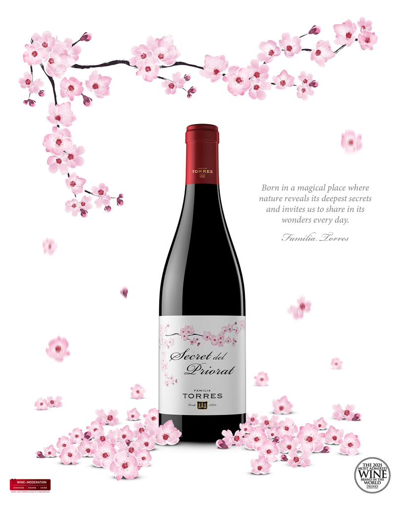 Familia Torres - Secret Del Priorat