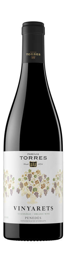 Familia Torres - Vinyarets BIO Dry Red