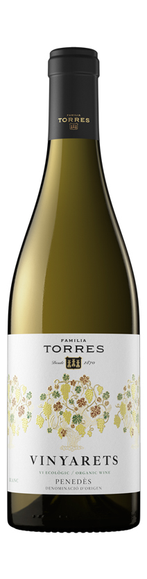 Familia Torres - Vinyarets Dry White