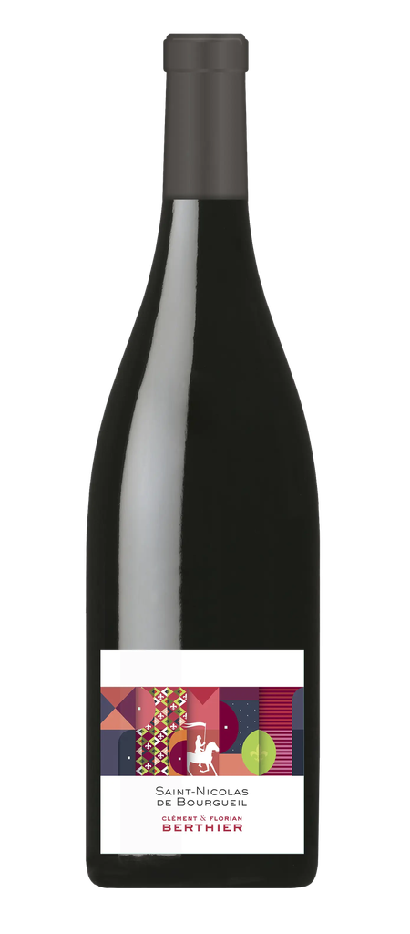 C & F Berthier - Les Originals Saint Nicolas De Bourgueil