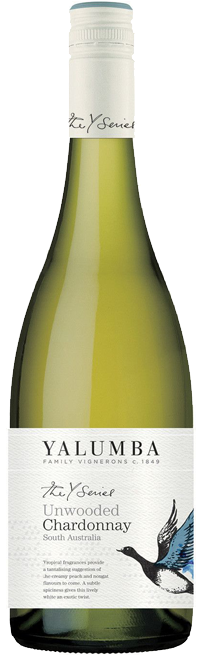 Yalumba - Y Series Unwooded Chardonnay