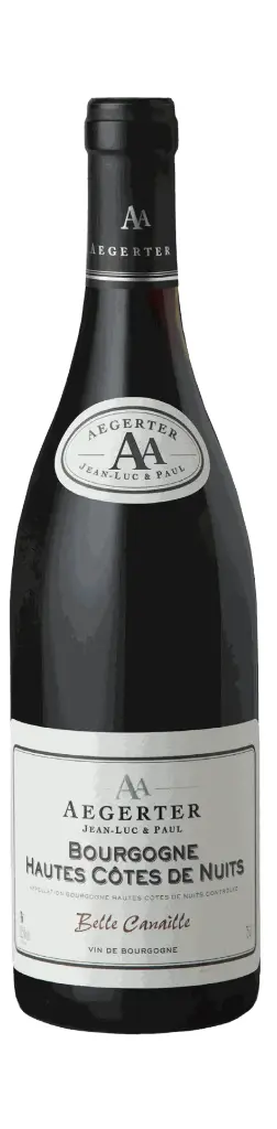 Chateau Aegerter, Bourgogne Hautes-Côtes de Nuits AOC 2021 “Belle Canaille”