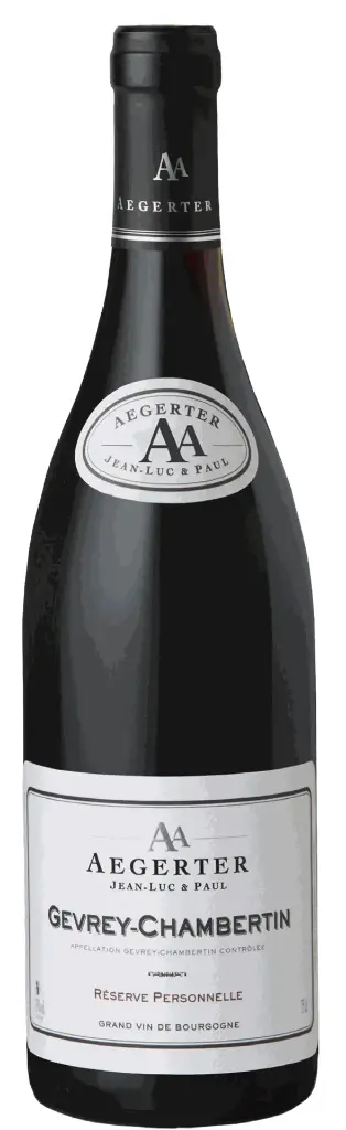 Chateau Aegerter, Gevrey Chambertin AOC “Réserve Personnelle”
