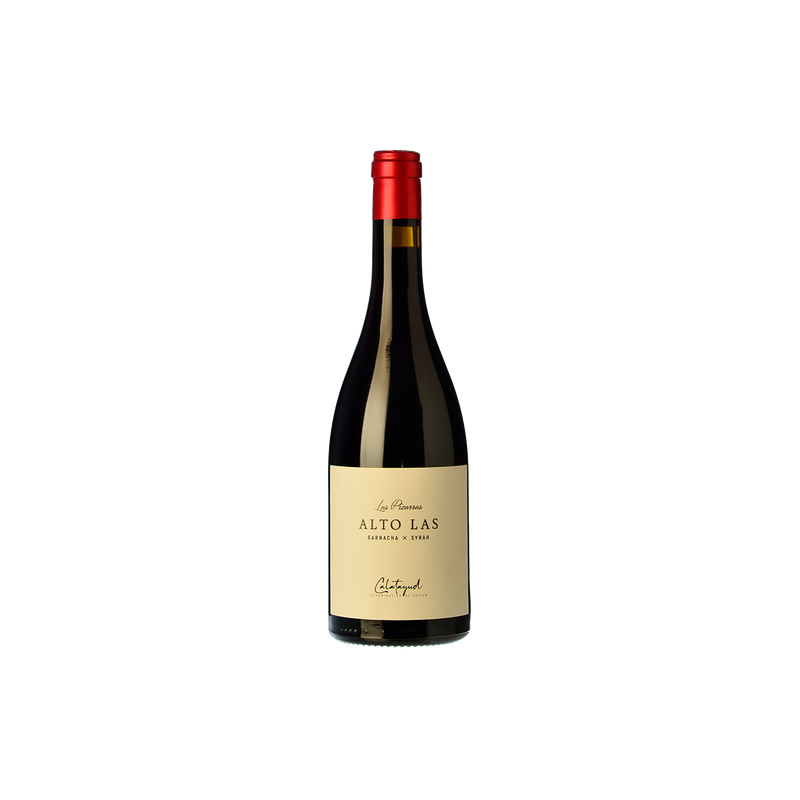 Las Pizarras - Alto Las