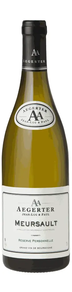 Chateau Aegerter, Meursault AOC 2019 “Réserve Personnelle”