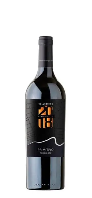 Collezione Ventidiciotto - Primitivo