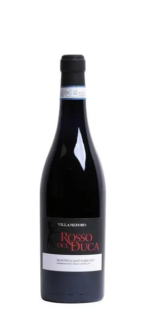 Villa Medoro - Montepulciano d'Abruzzo Rosso del Duca