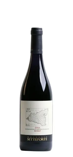 Settteporte - Etna Rosso