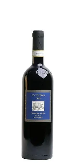 La Spinetta - Barbera d'Asti Superiore Ca'di Pian