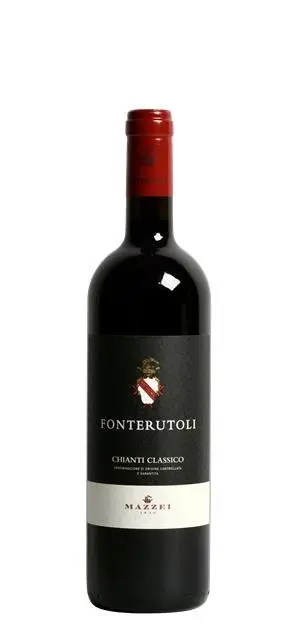 Castello di Fonterutoli - Chianti Classico Fonterutoli