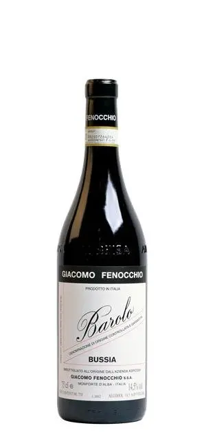 Giacomo Fenocchio - Barolo Bussia