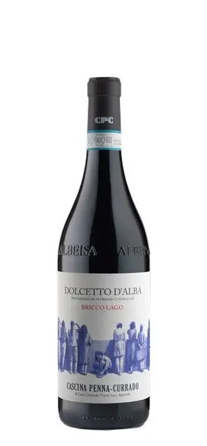 Cascina Penna-Currado - Dolcetto D'Alba Bricco Lago