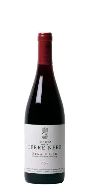 Terre nere - Etna Rosso