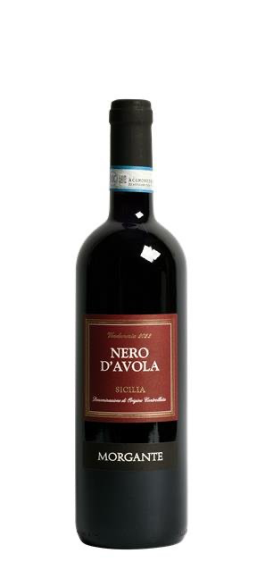 Morgante - Nero d'Avola