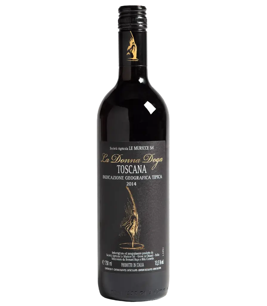 Le Muricce - Donna Doga IGT BIO