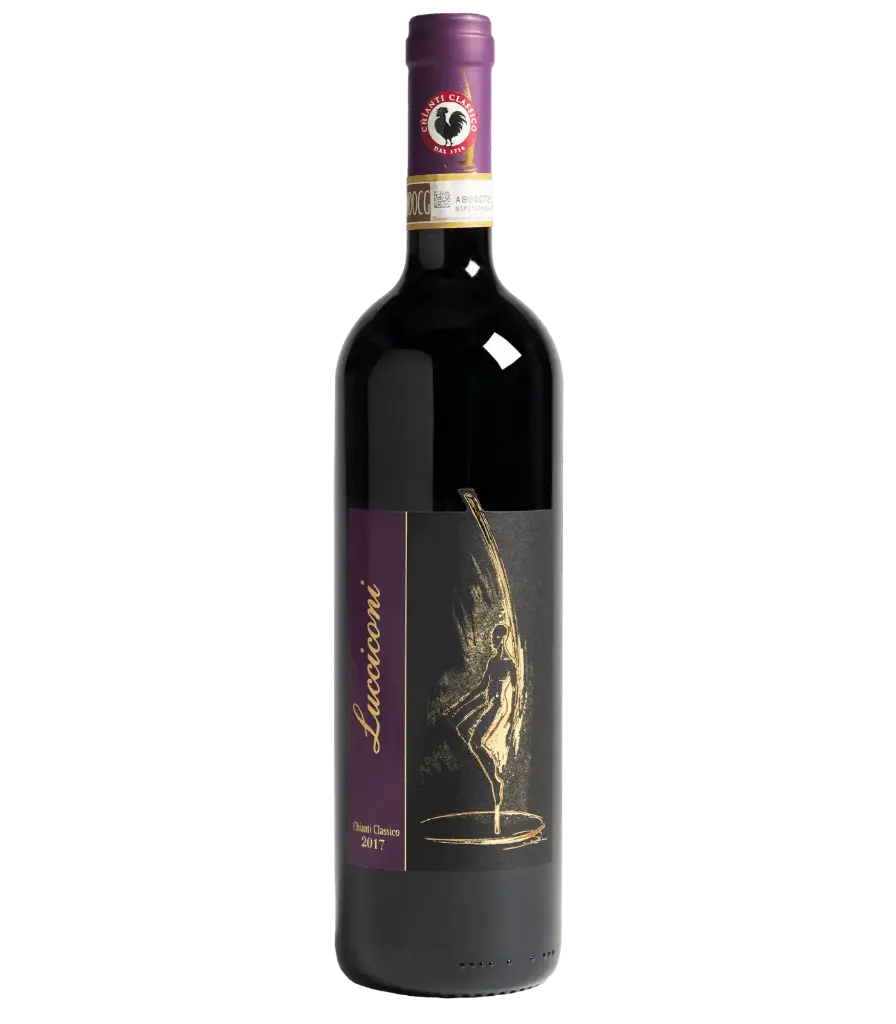 Le Muricce - Lucciconi Chianti Classico DOCG