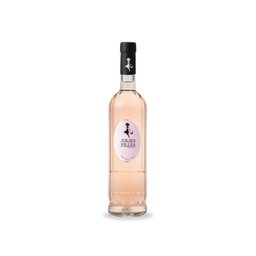 Les Jolies Filles - Prestige Provence Rosé