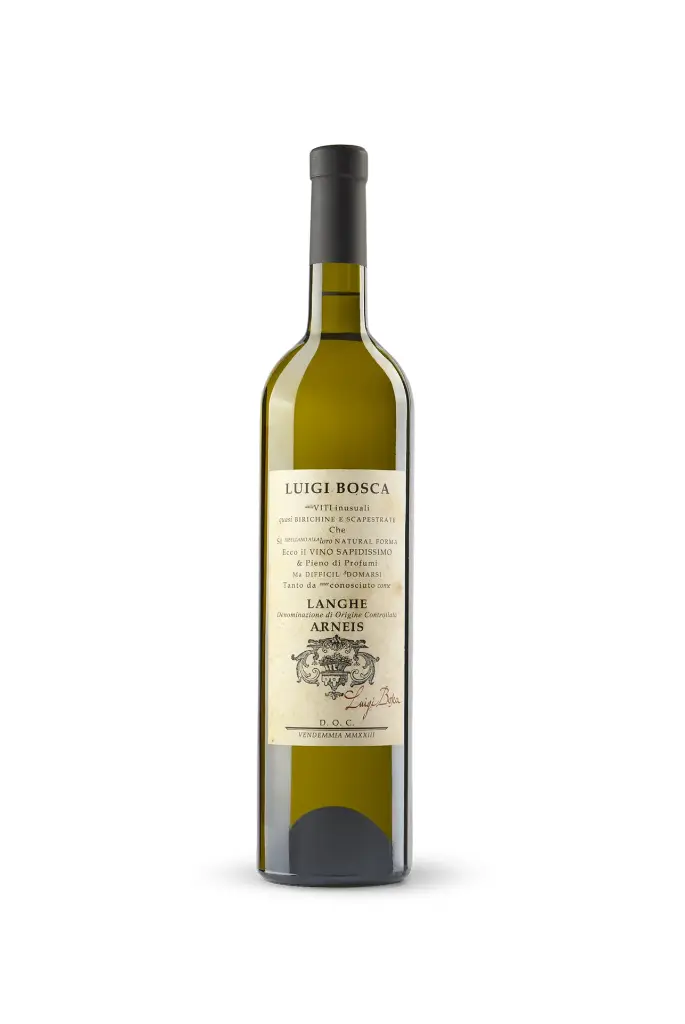 Luigi Bosca Langhe Arneis