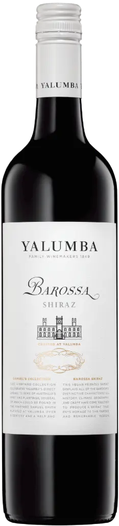 Yalumba - Barossa Shiraz