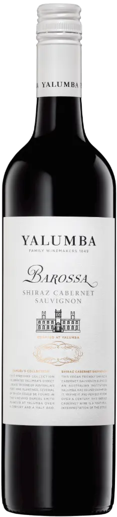 Yalumba - Barossa Shiraz Cabernet Sauvignon