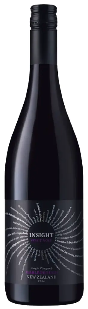 Vinultra - Insight Pinot Noir Single Vineyard