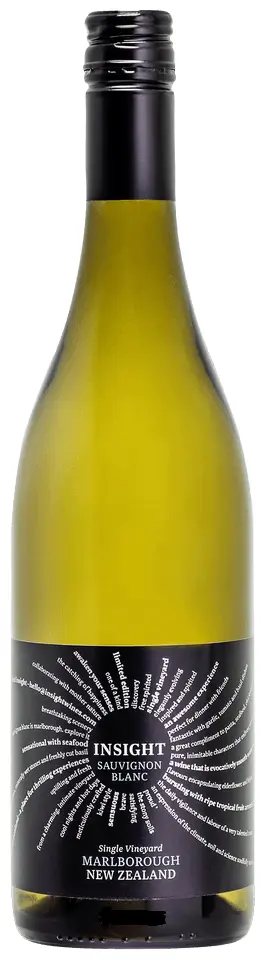 Vinultra - Insight Sauvignon Blanc Single Vineyard
