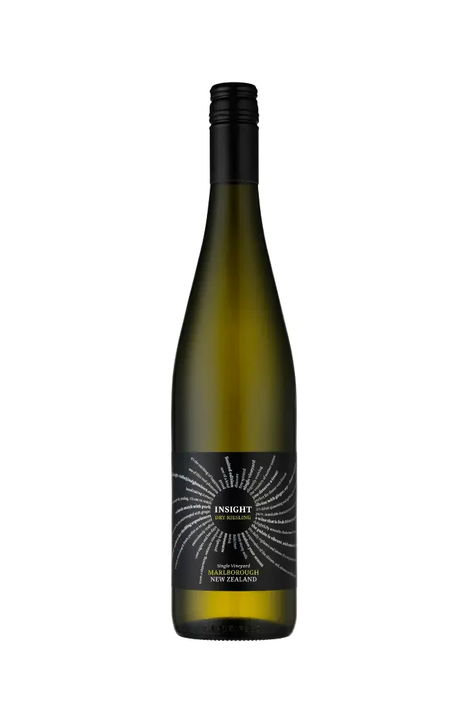 Vinultra - Insight Dry Riesling Single Vineyard