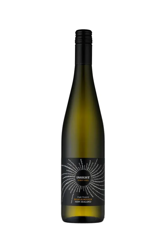 Vinultra - Insight Pinot Gris Single Vineyard