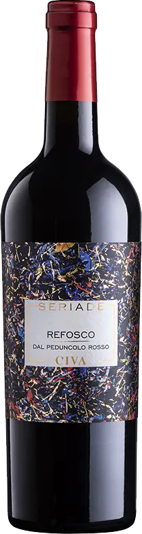 Tenimenti Civa - Refosco dal Penduncolo Rosso