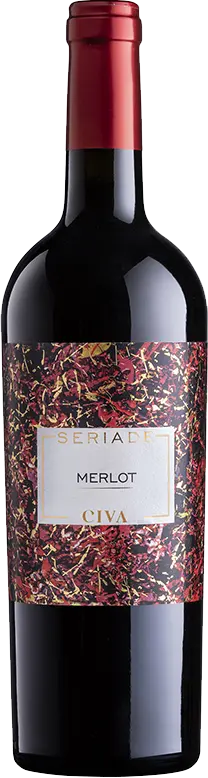 Tenimenti Civa - Merlot Seriade