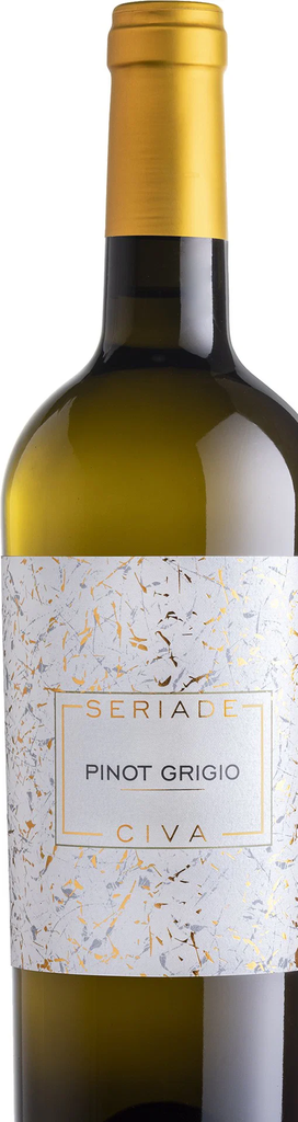 Tenimenti Civa - Pinot Grigio Seriade