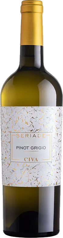 Tenimenti Civa - Pinot Grigio Seriade