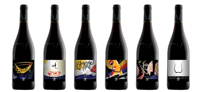 Vignerons Catalans - Grenache Art&Vin