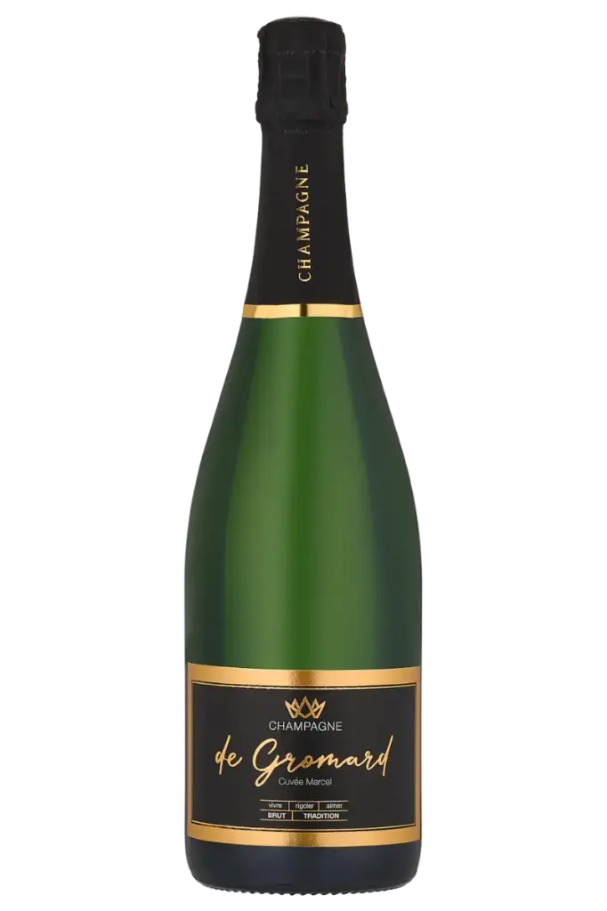 Champagne - De Grommard Cuvée Marcel