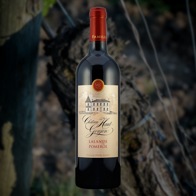 Château Haut-Goujon, Lalande De Pomerol AOC