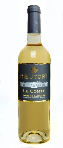 Chateau Rieufort -Gros Manseng Moelleux "Le Comte"