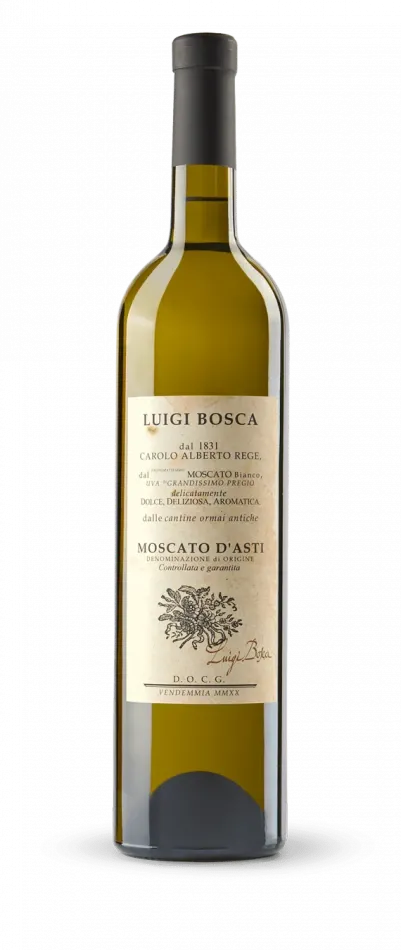 Luigi Bosca - Moscato d'Asti