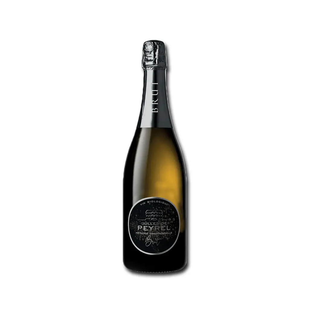 Chateau de Peyrel - Bulles de Peyrel Brut
