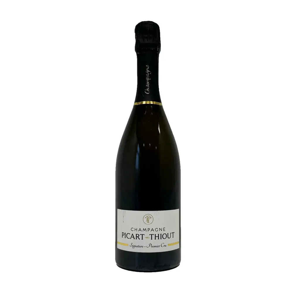 Champagne Picart - Thiout - Signature Premier Cru - Extra Brut
