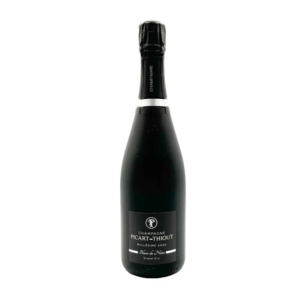 Champagne Picart - Thiout - Blanc de Noirs Grand Cru - Extra Brut