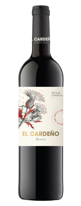 El Cardeno - Rioja Reserva