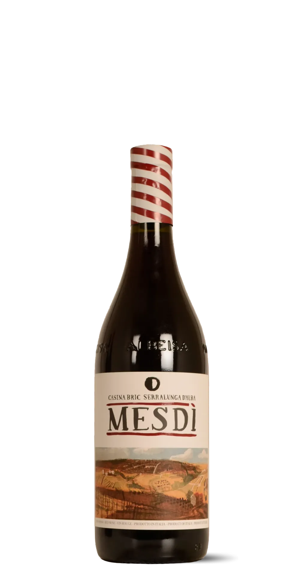 Casina Bric 460 - Mesdí Rosso Nebbiolo