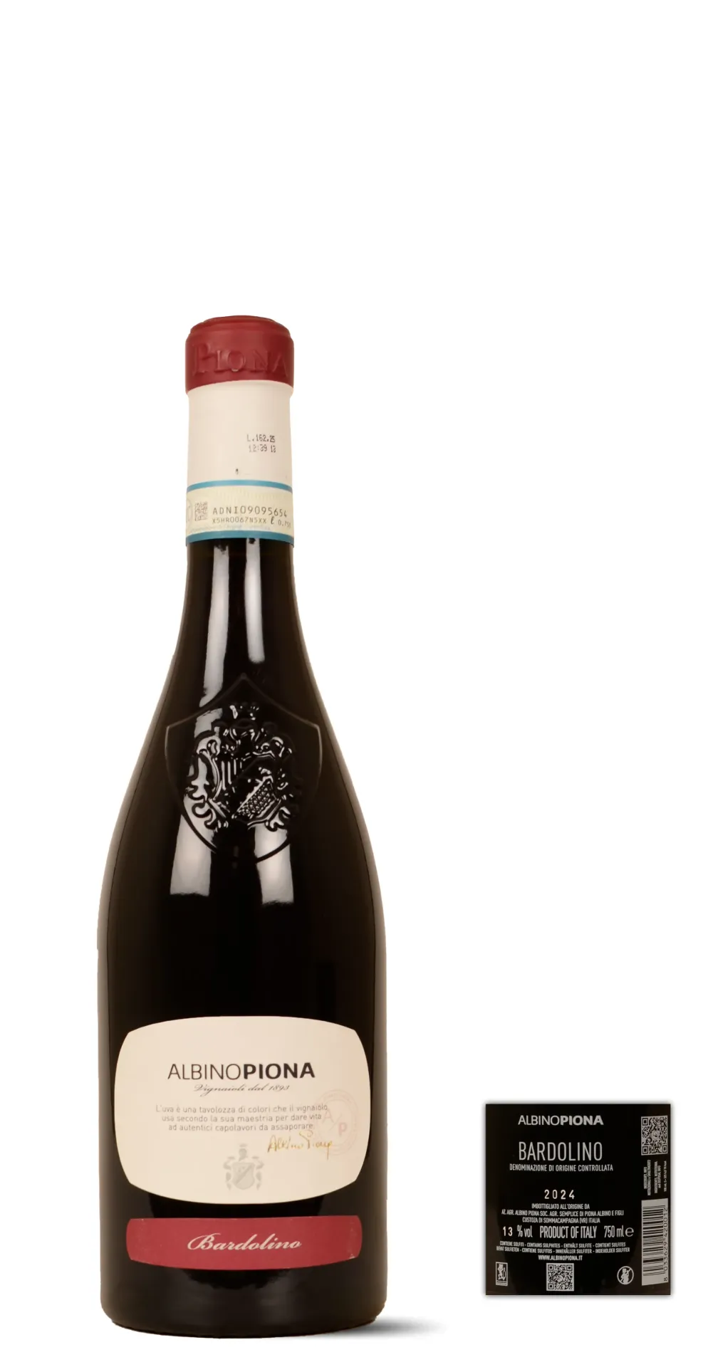 Albino Piona - Bardolino